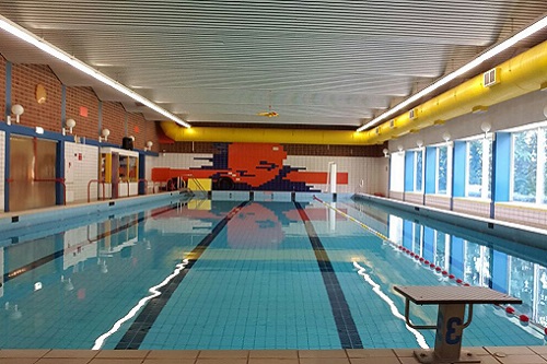 Zwembad Groesbeek
